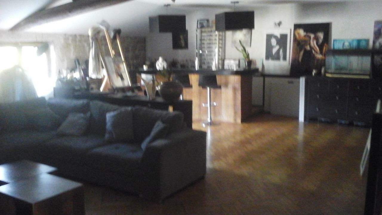 Chambre D'Hotes Campagne Saint-Julien-les-Gorze Esterno foto