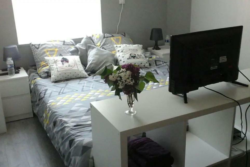 Chambre D'Hotes Campagne Saint-Julien-les-Gorze Esterno foto